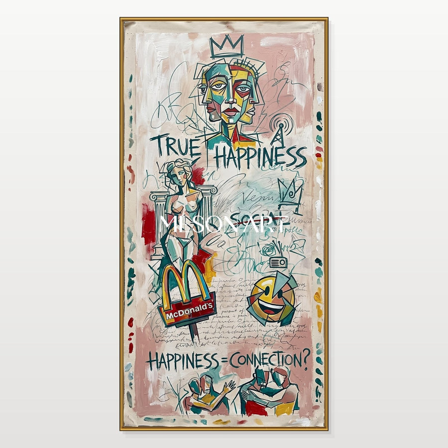 True Happiness Connection #GA251