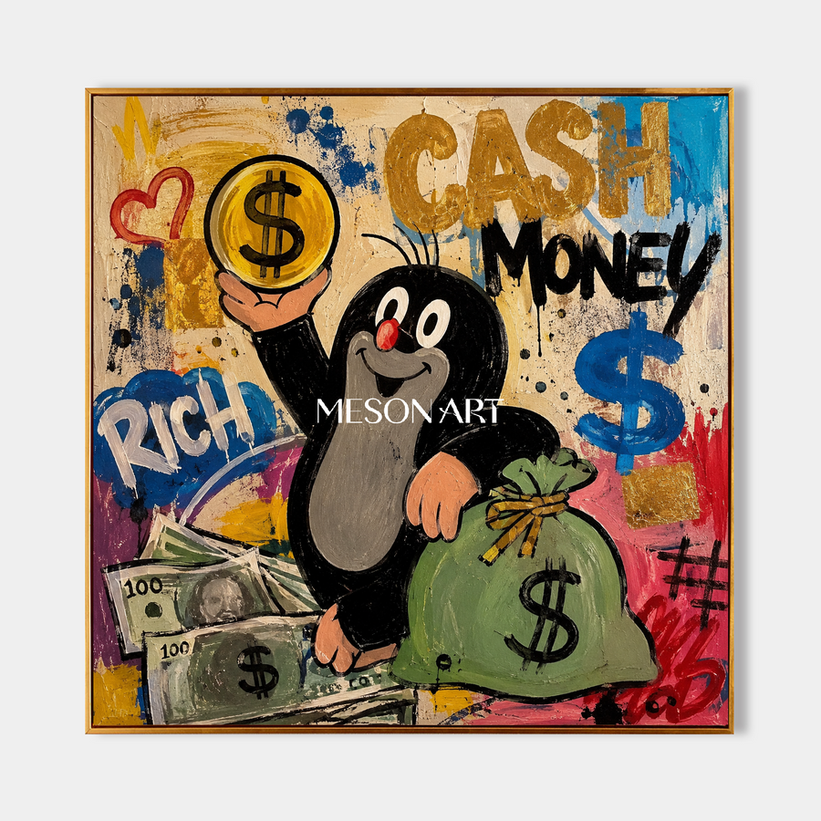 Cartoon Cash Joy #XCL085