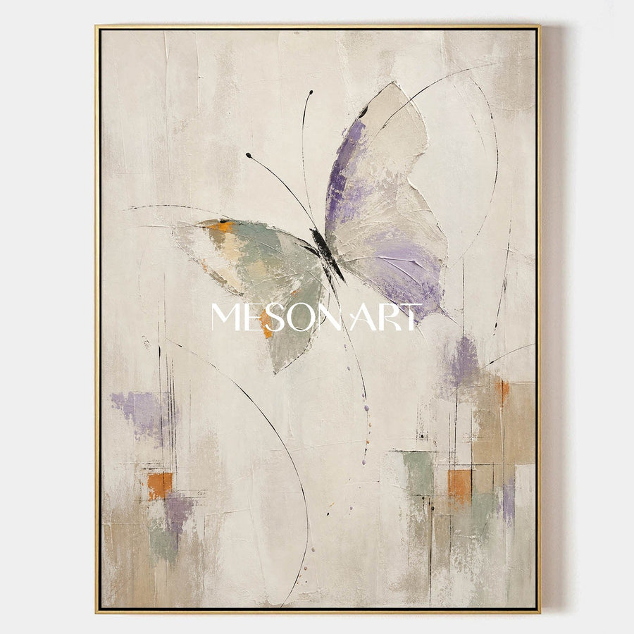 Ethereal Violet Flight #MA289