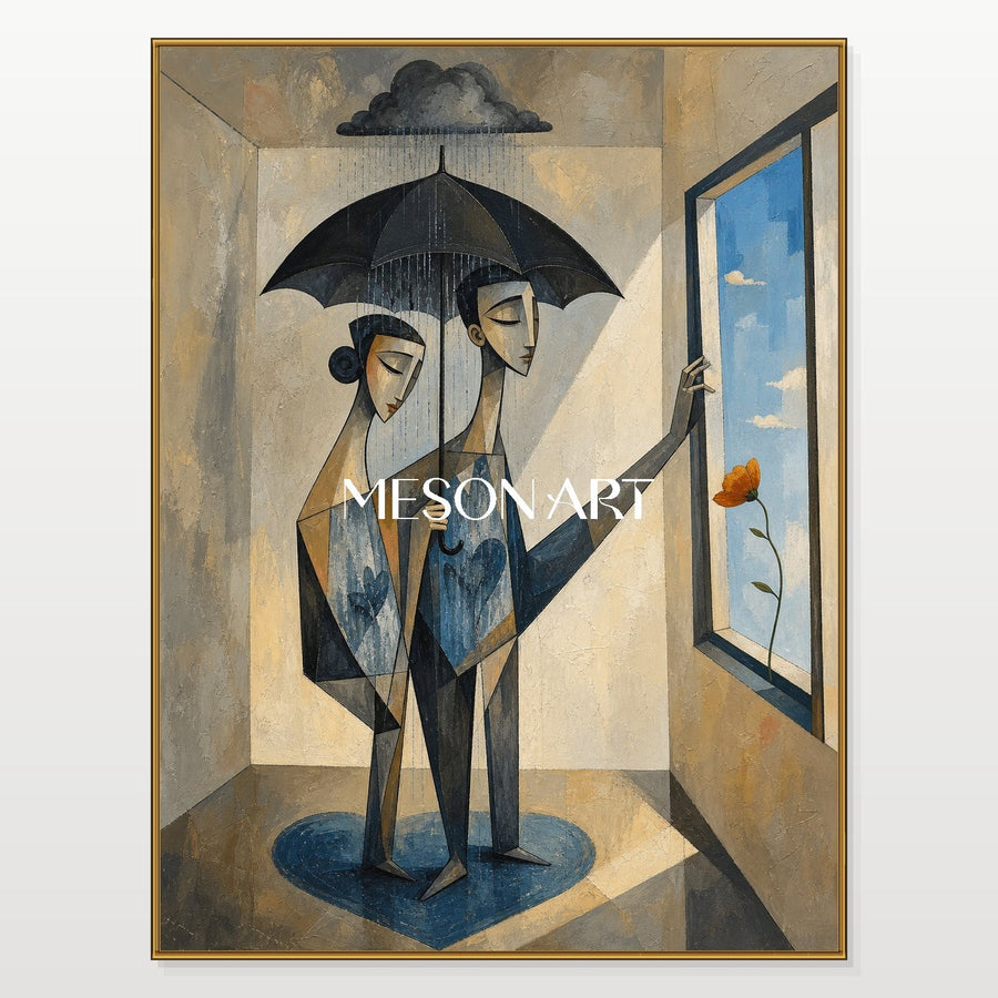Shelter From The Rain #AQ043