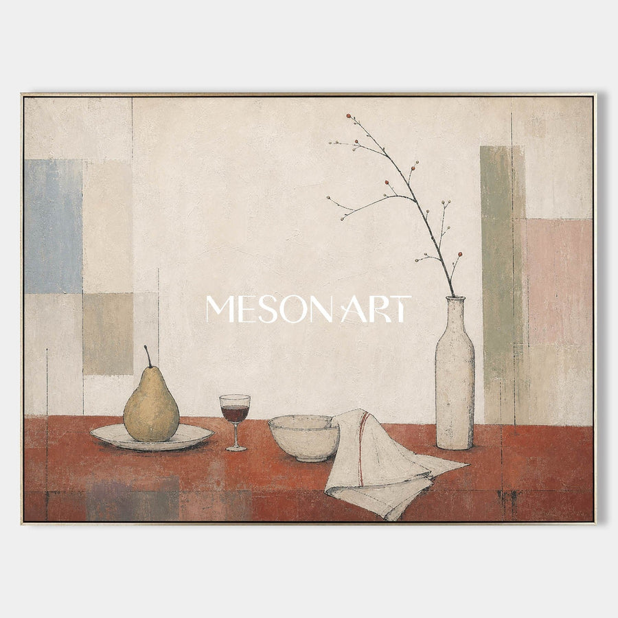 Muted Stillness #MA321