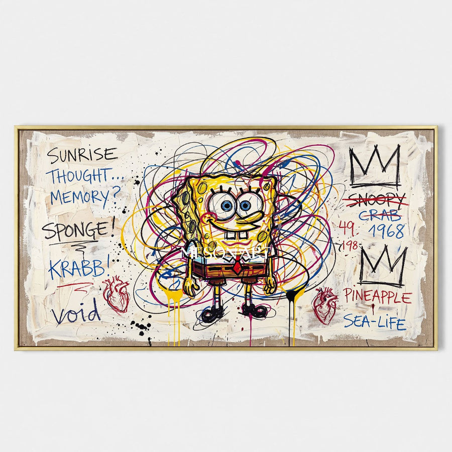 Spongebob Pop Narrative #CSQ235