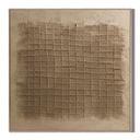 "Tactile Memory" – Wabi-Sabi Clay Earth Tone Abstract Textured Painting