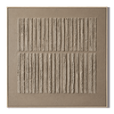 “Tactile Echoes” – Wabi-Sabi Beige Textured Minimalist Acrylic Painting