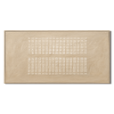 "Echoes of Memory" – Wabi-Sabi Beige Textured Minimalist Acrylic Painting