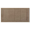 "Echoes of Earth" – Wabi-Sabi Neutral Textured Canvas