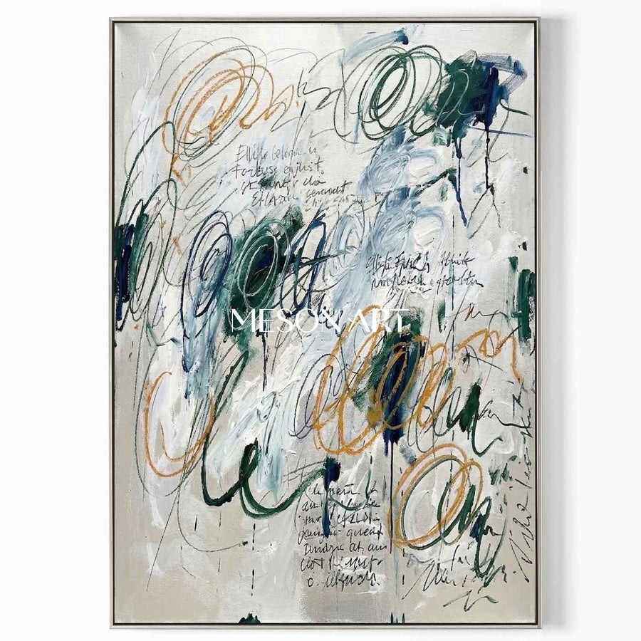 Abstract Graffiti Art #CSQ020