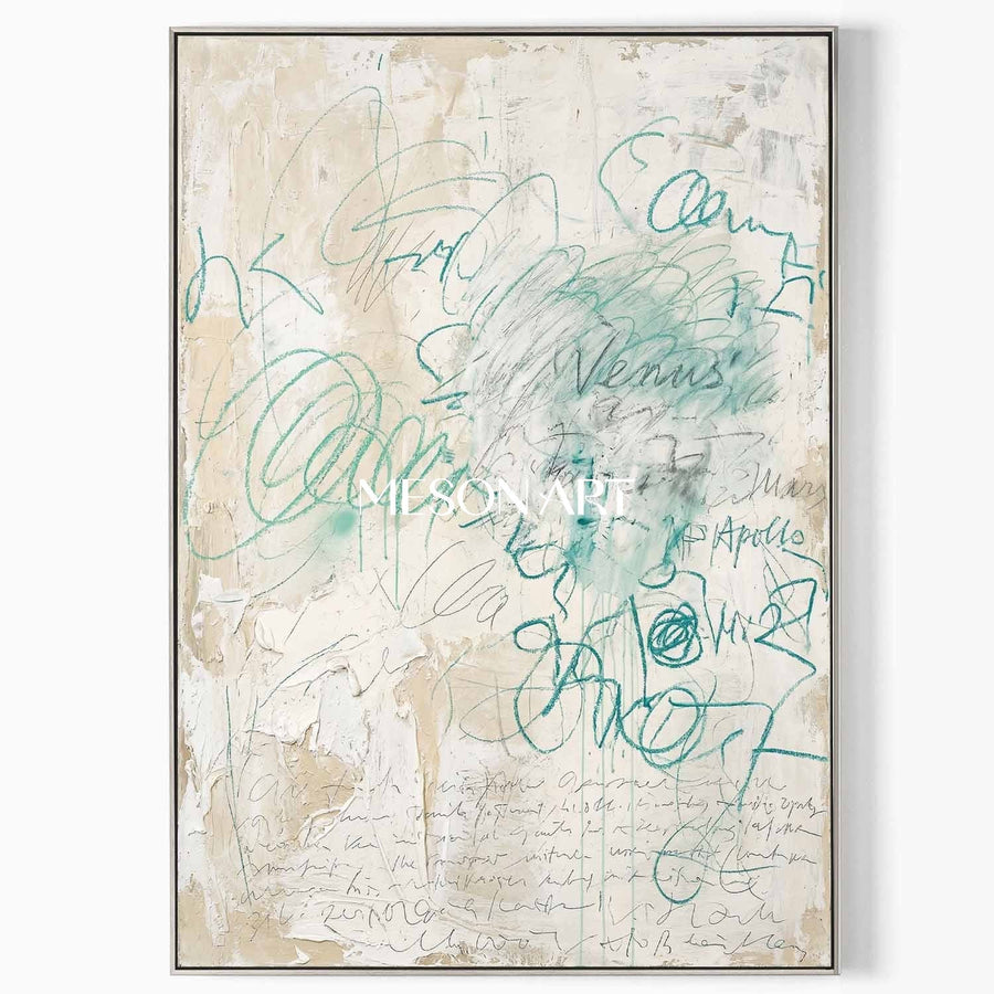 Abstract Graffiti Art #CSQ022