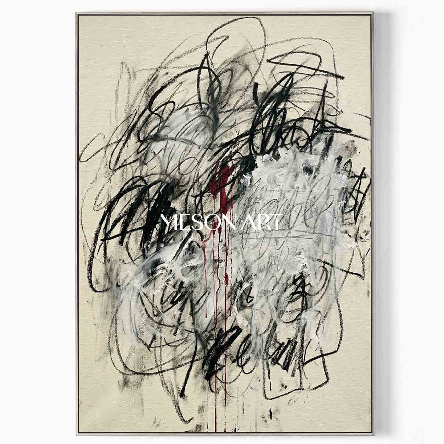 Abstract Graffiti Art #CSQ060