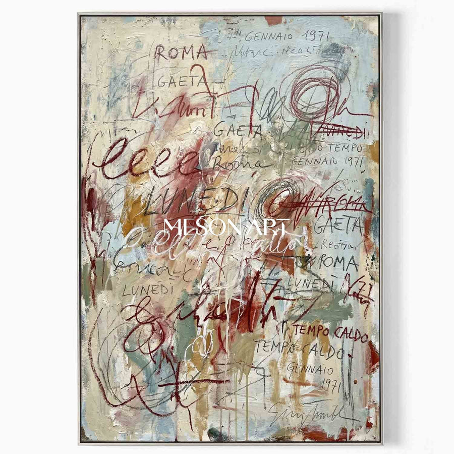 Abstract Graffiti Art #CSQ073