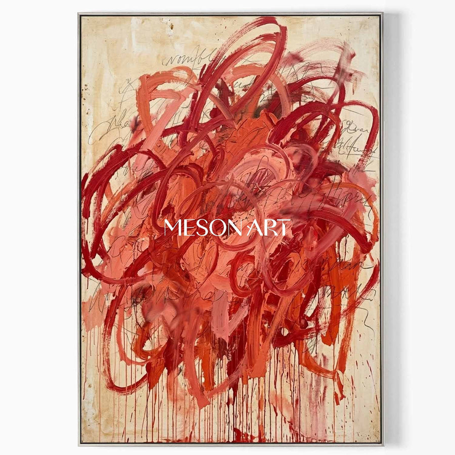 Abstract Graffiti Art #CSQ026