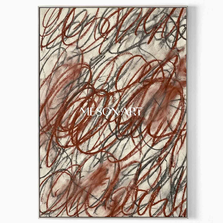 Abstract Graffiti Art #CSQ064