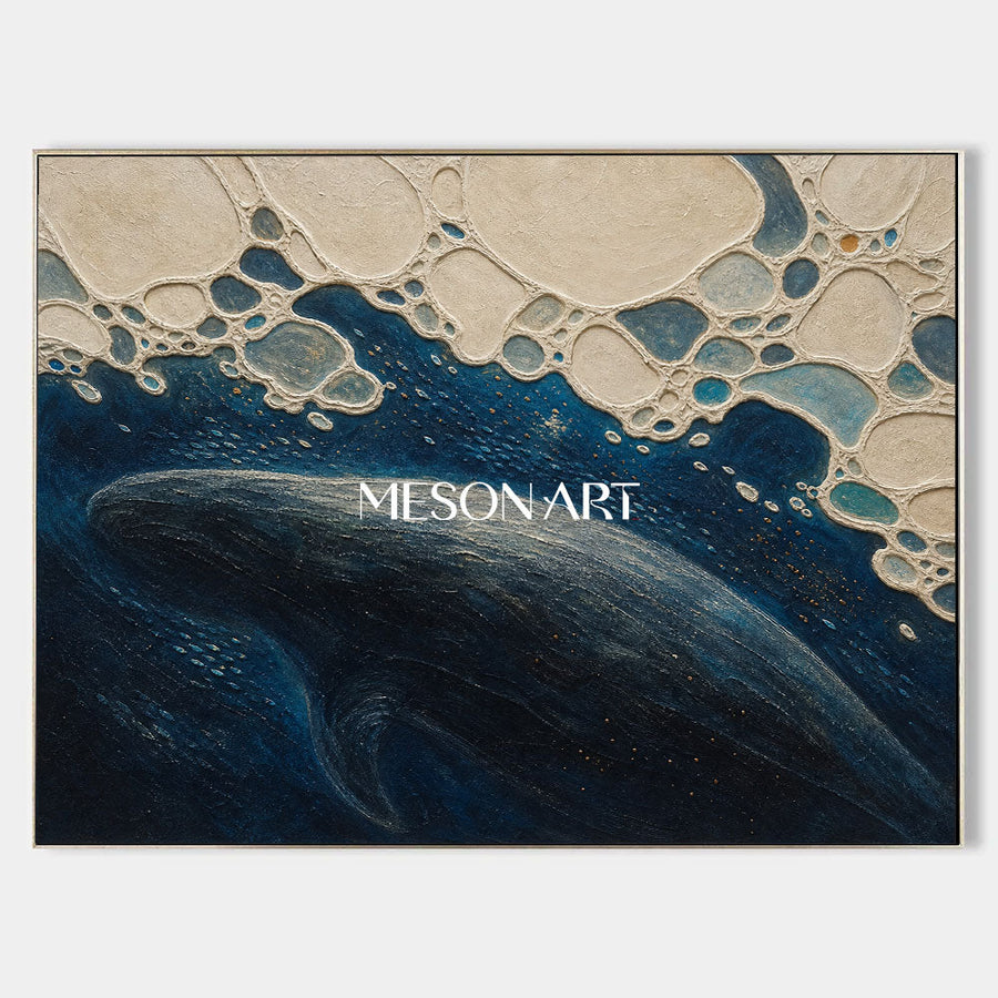 Submerged Leviathan #CSQ146