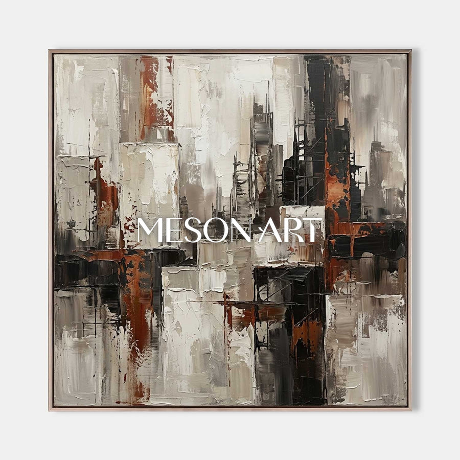 Urban Monoliths #LLC072
