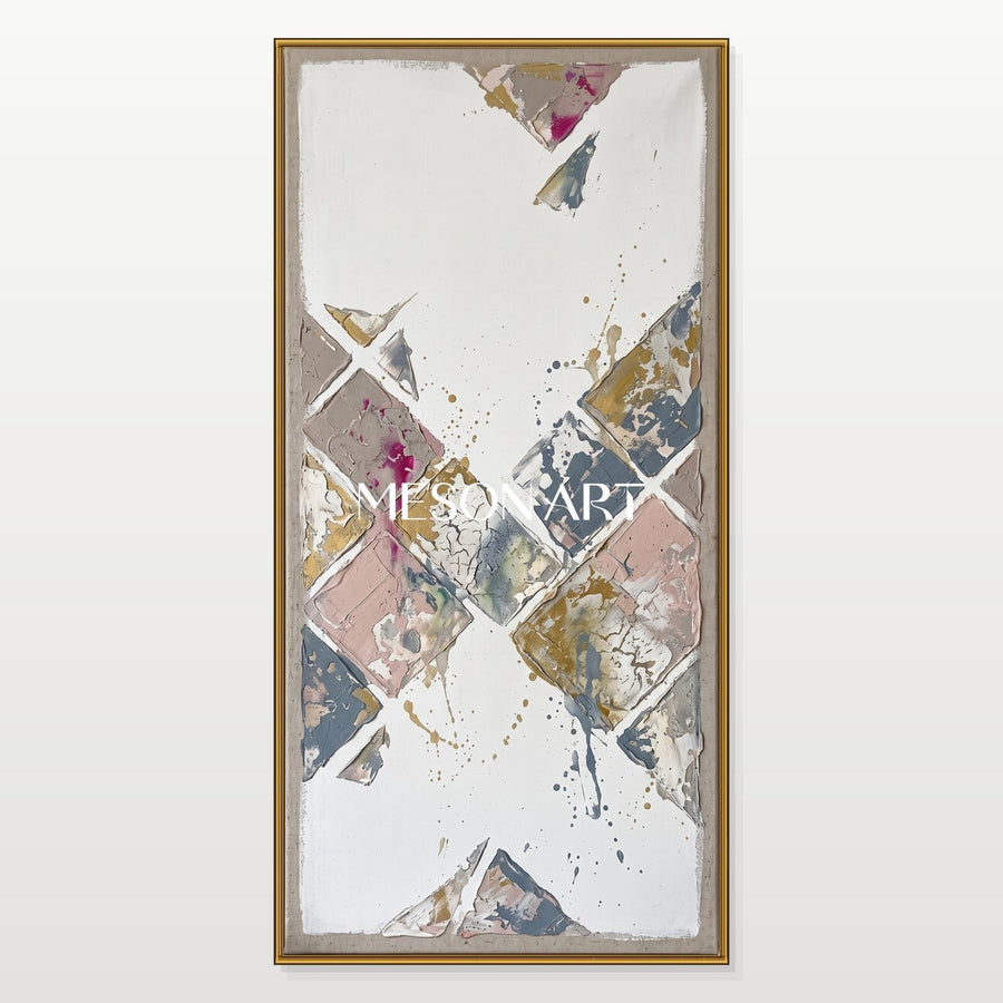 Fractured Elegance #TX716