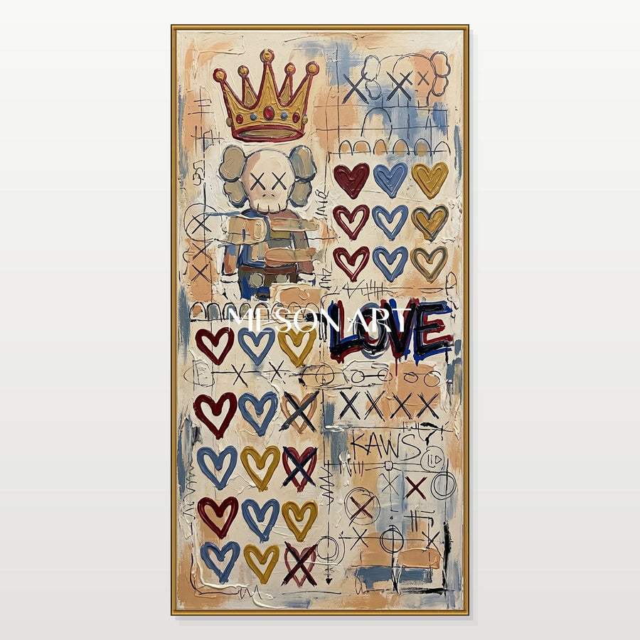 Crowned Heart Rhythm #PAC322