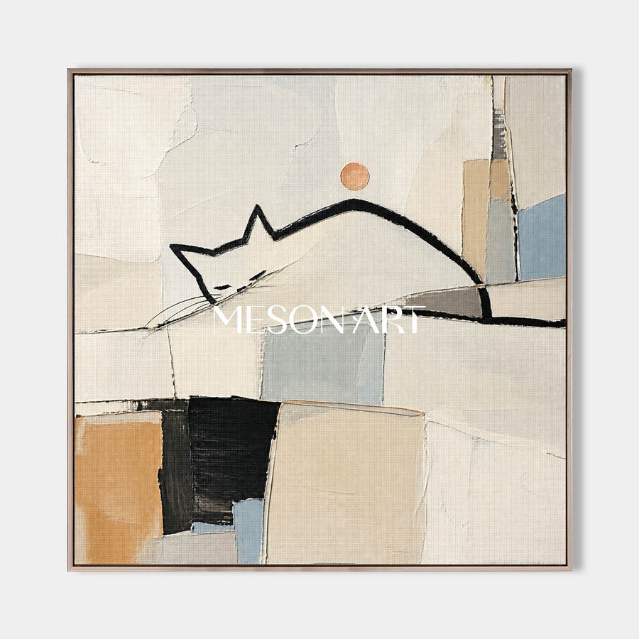 Feline Geometry #MA278