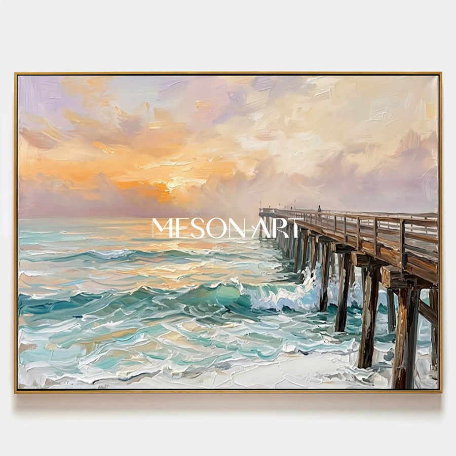 Ocean Pathway#AQ007