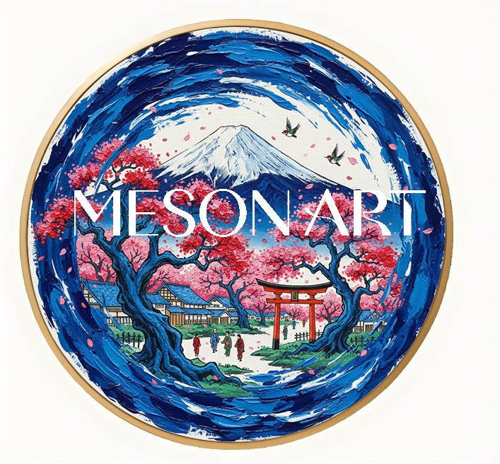 Ukiyo-e Art #UK018