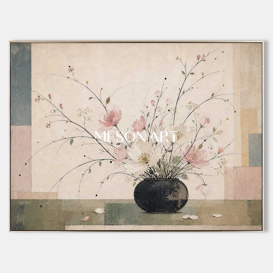 Soft Blossom Geometry #MA323