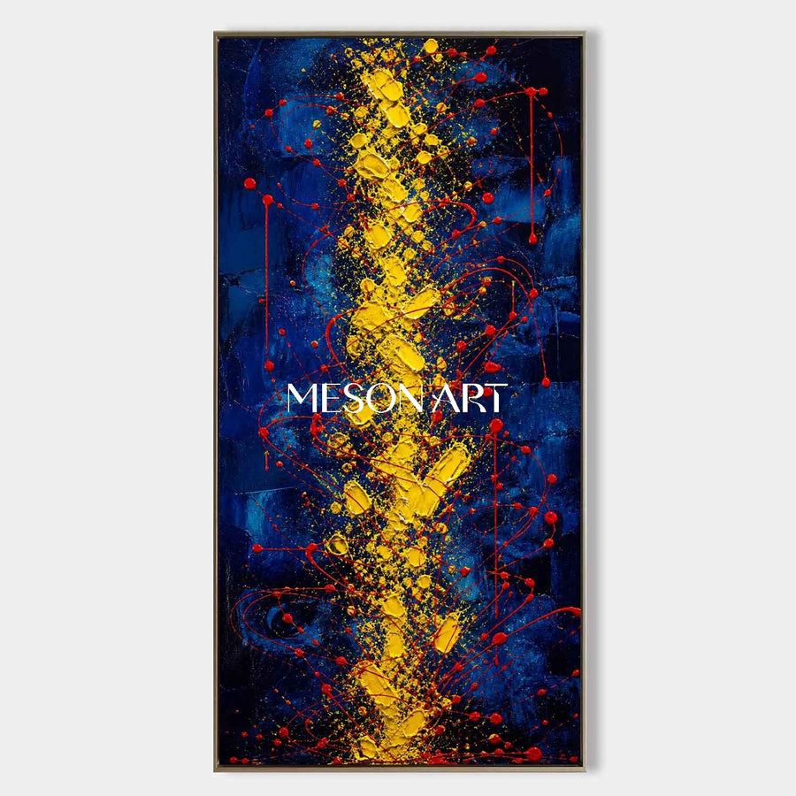 Celestial Kinetic Burst #AEA086