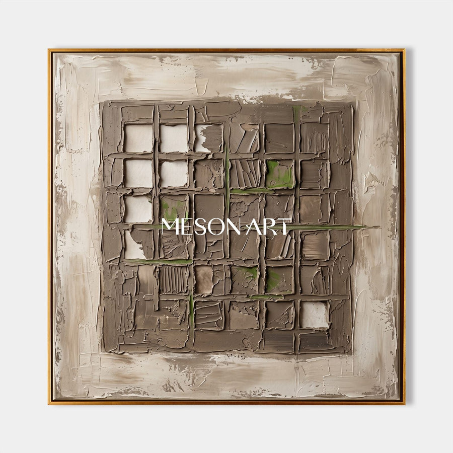 Earthen Grid Harmony #TX733