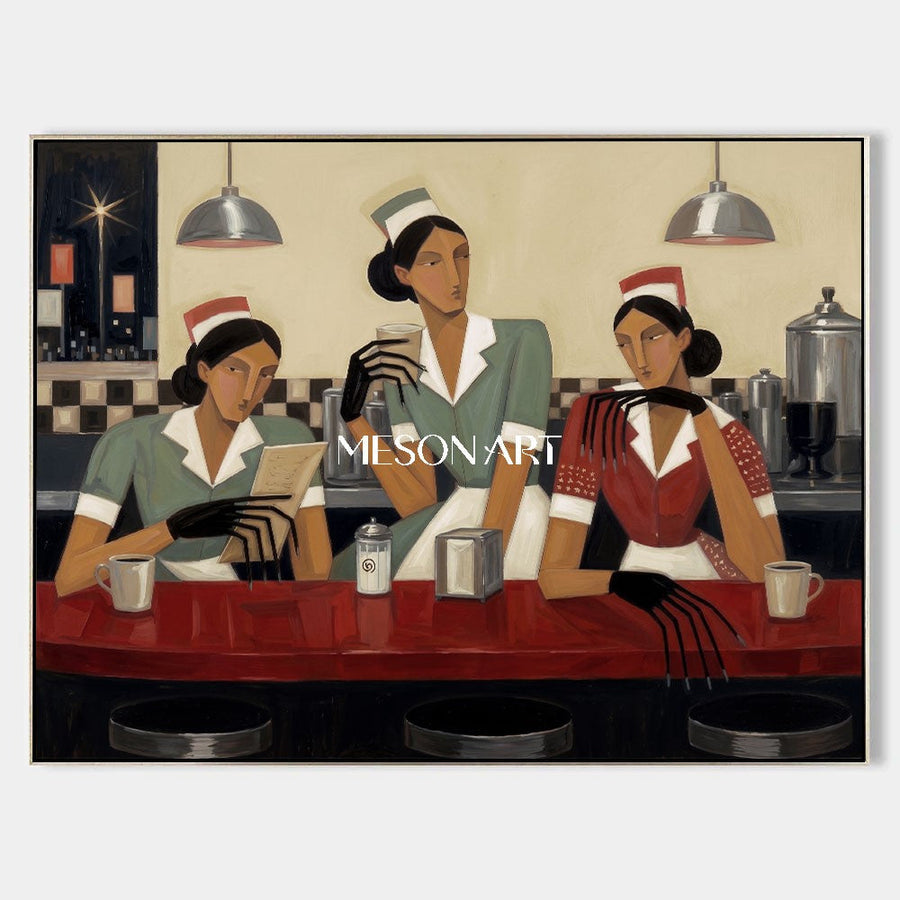 Midnight Diner Echoes #CSQ164