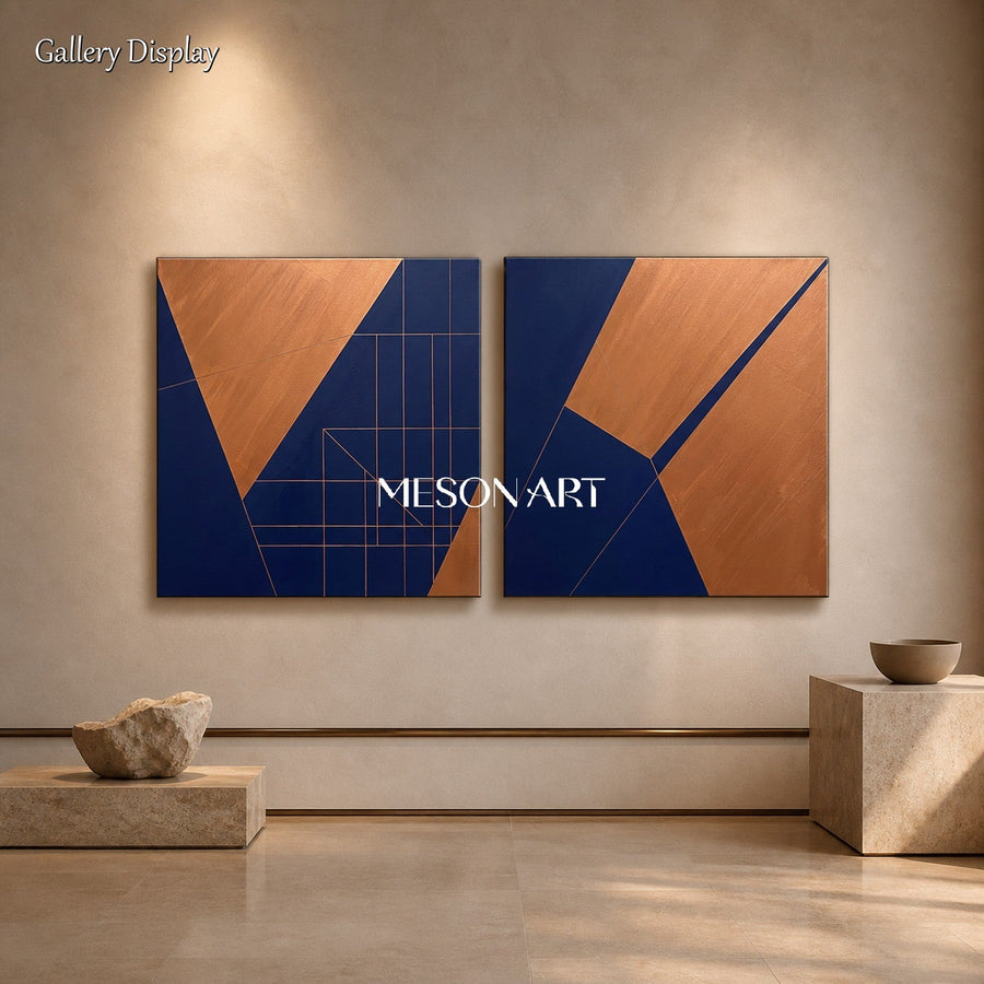 Gilded Geometry Duality #TX767