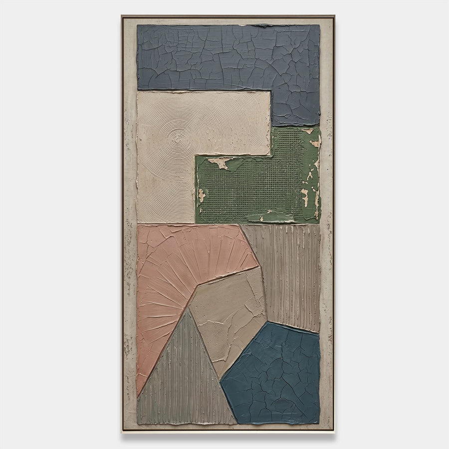 Earthen Geometry #TX668