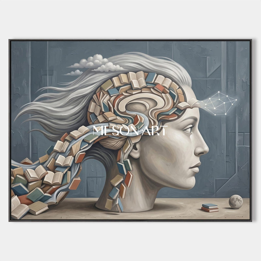 The Mind's Library #SA108