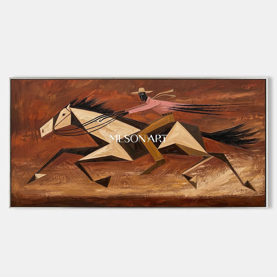 Geometric Gallop #CSQ172