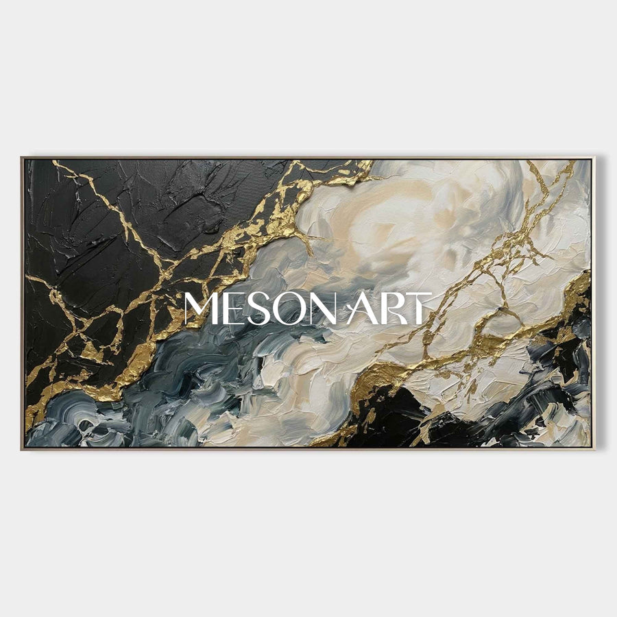 Gilded Tides #LLC064