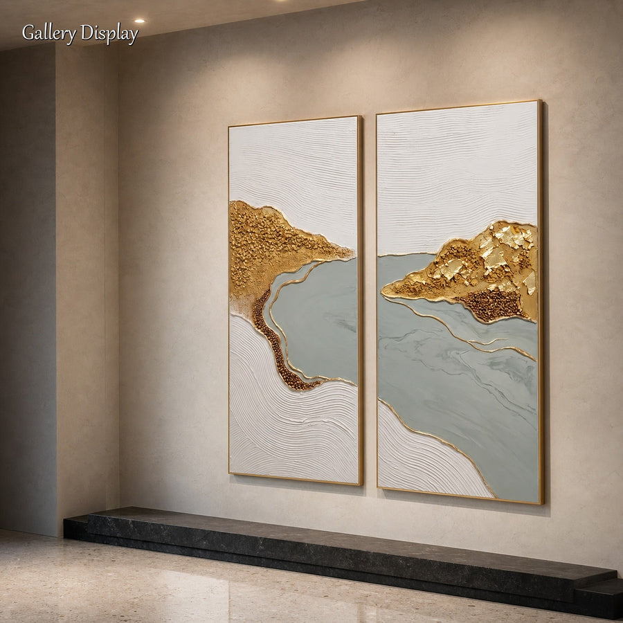 Gilded Serenity Duo #SG745