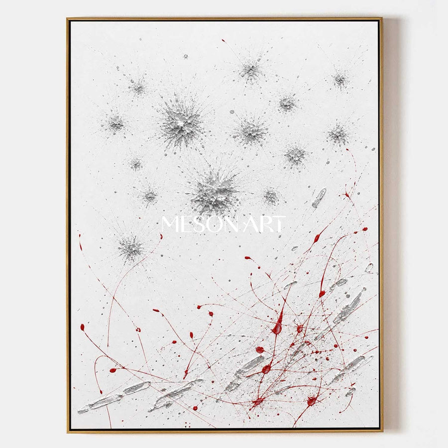 Crimson Fracture Symphony #AEA065