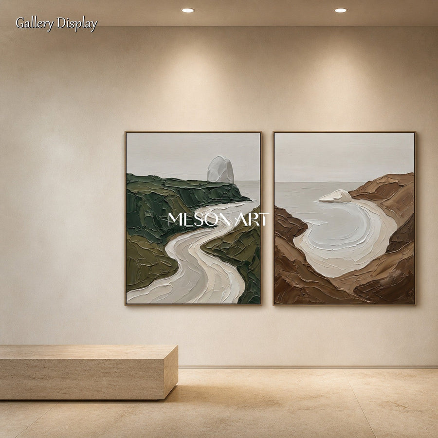 Earthen Flow Duality #SG752