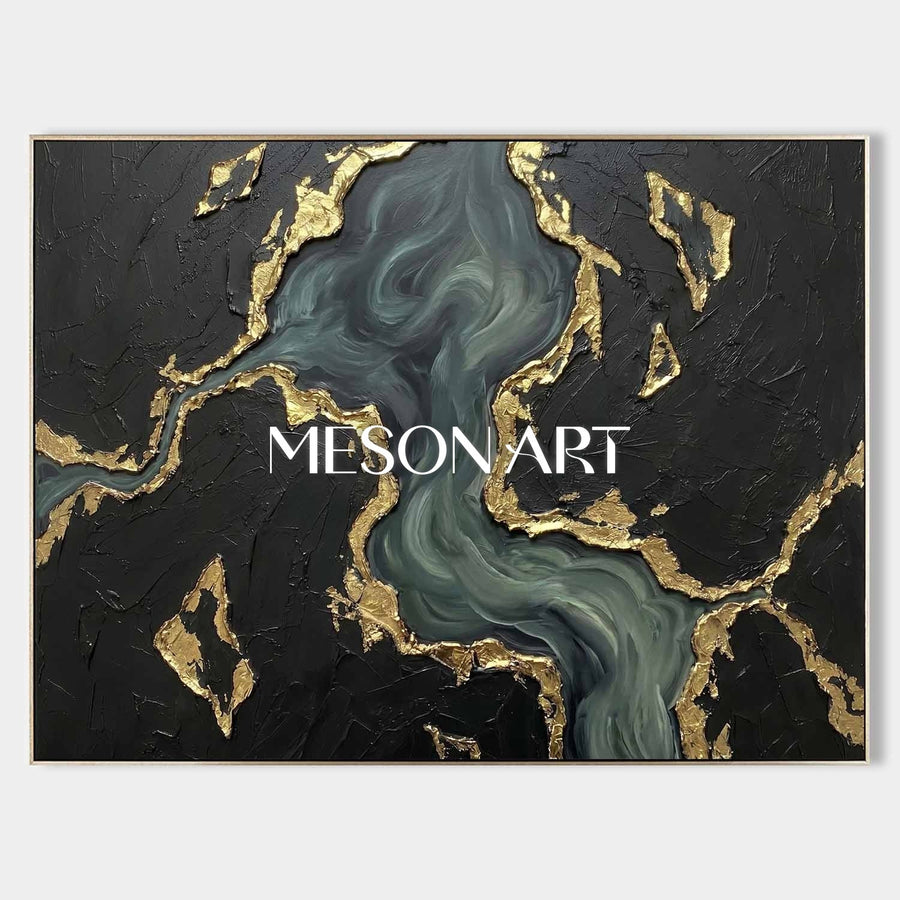 Gilded Tides of Midnight #LLC059