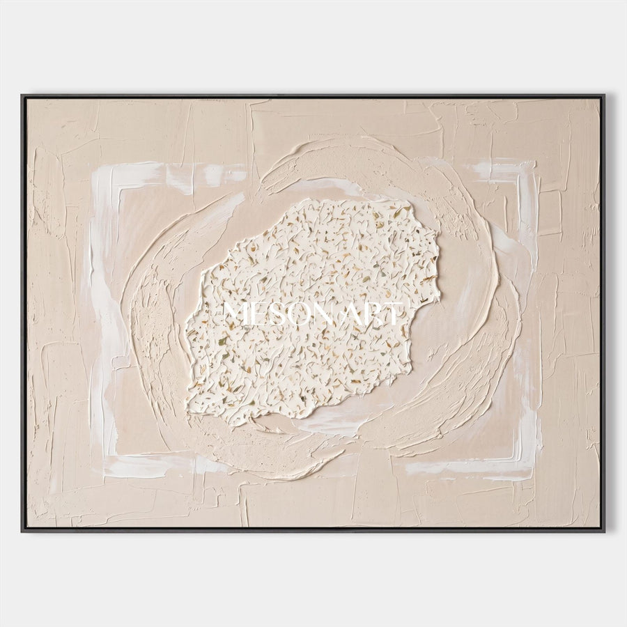 Ethereal Beige Relief #TX741
