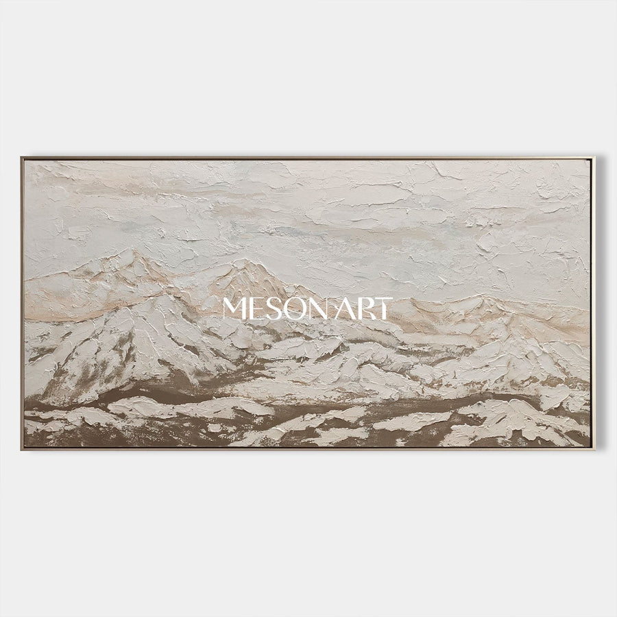 Wabi-Sabi Wall Art #TX069