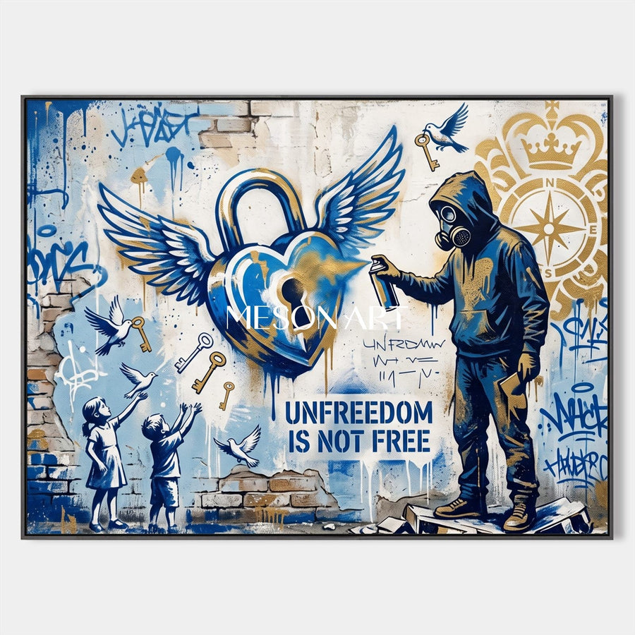 Wings of Unfreedom #GA267