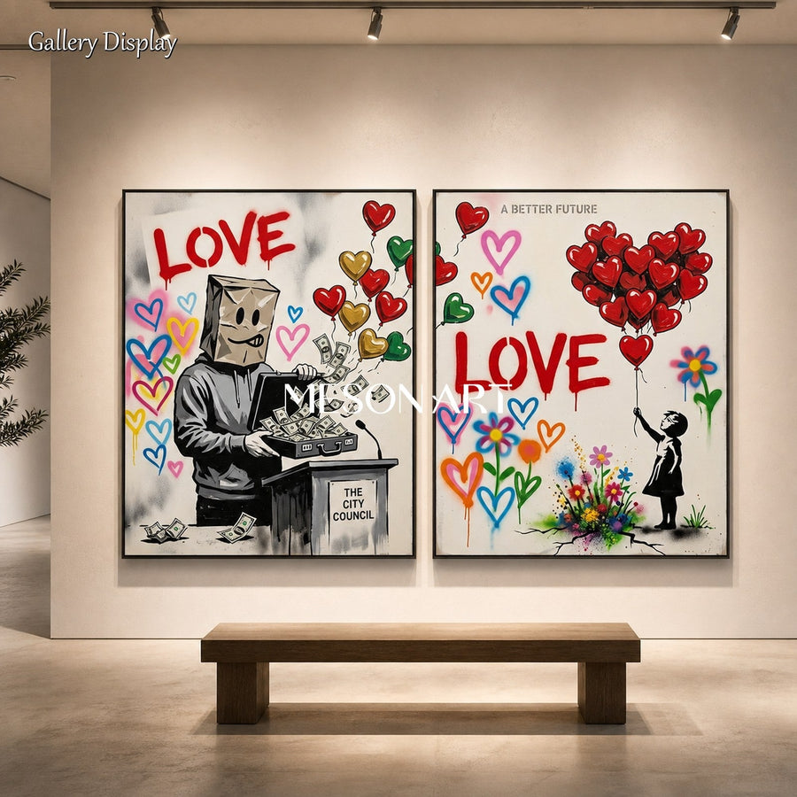 Urban Love Chronicles #GA268
