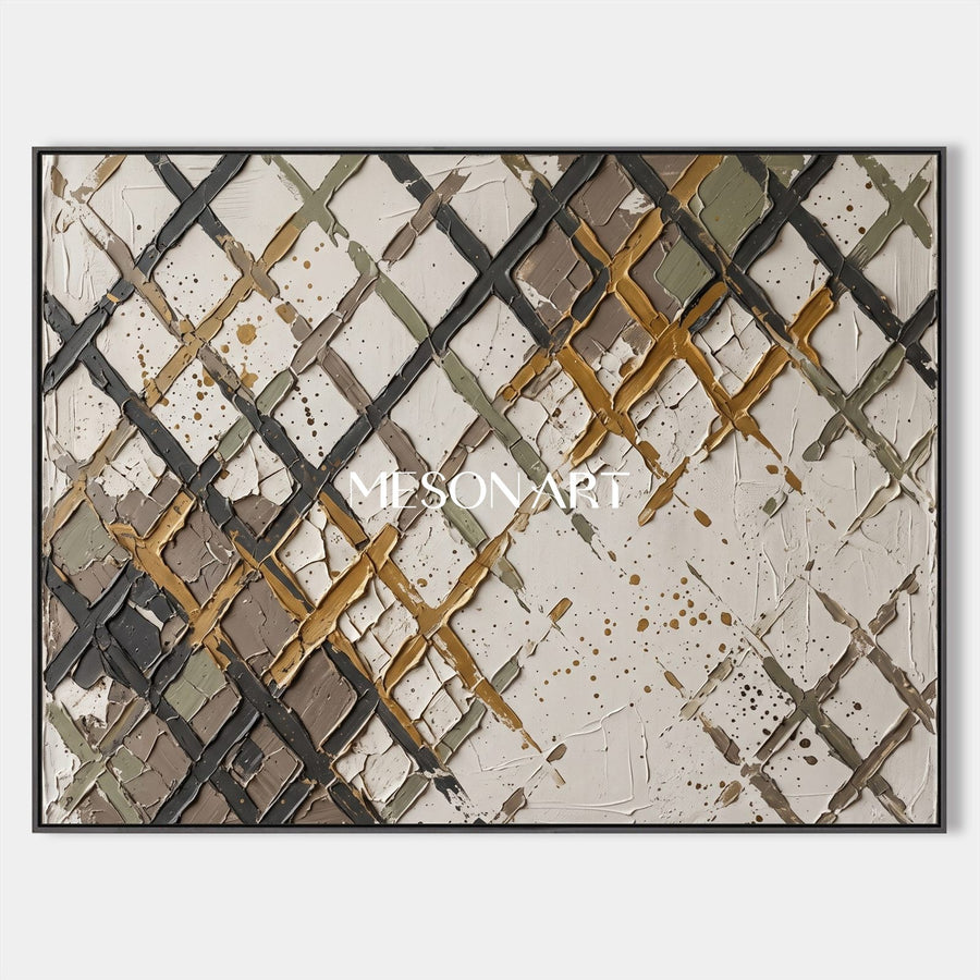 Gilded Lattice Harmony #TX717