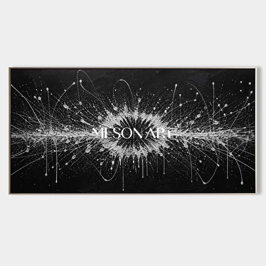 Cosmic Burst Symphony #AEA096
