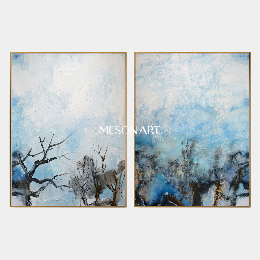 Winter Silence Echoes #LCA091