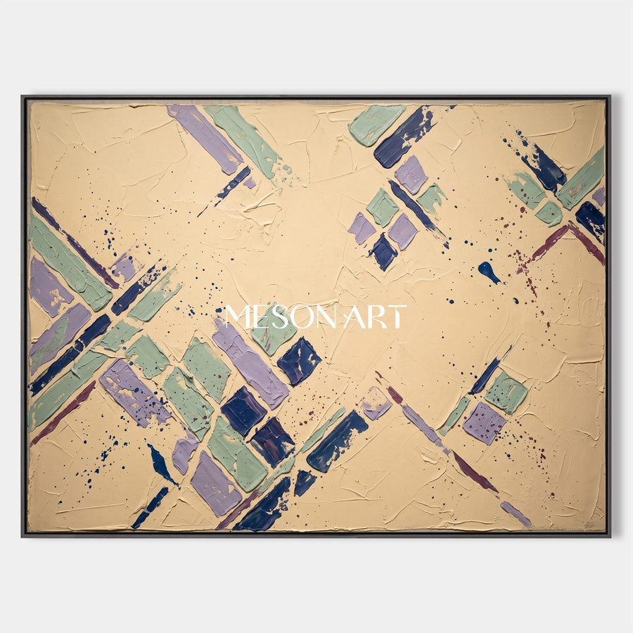 Geometric Serenity #TX742