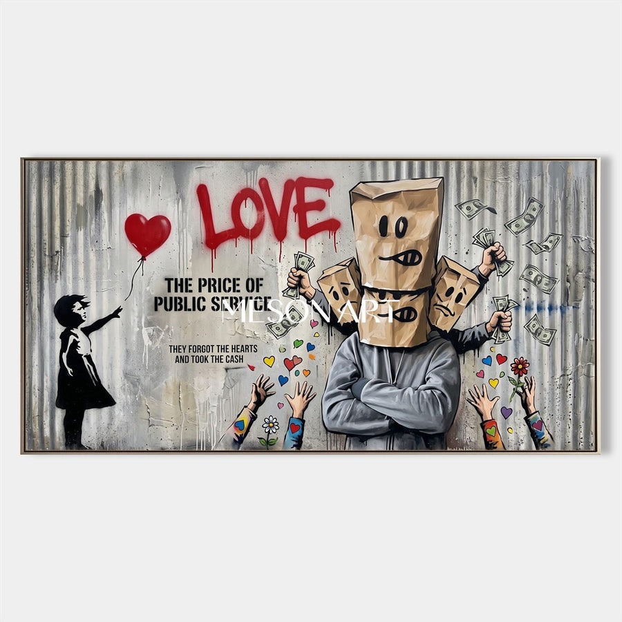 Love For Sale #GA263