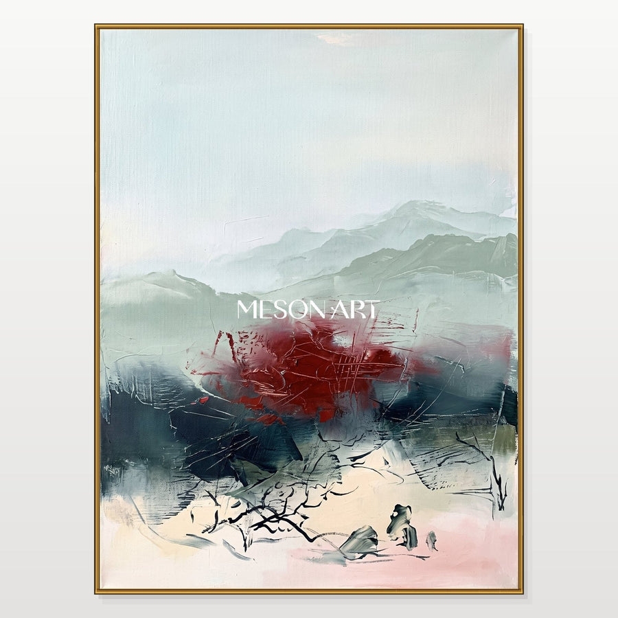 Crimson Mist Horizon #LCA088