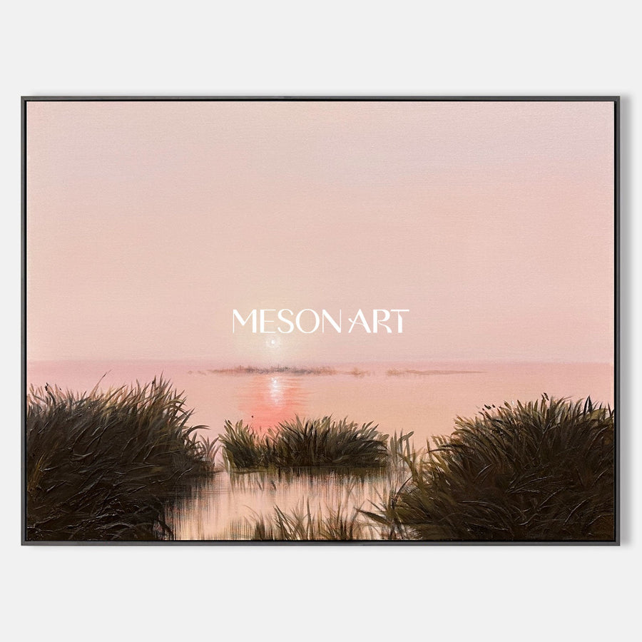 Landscape Canvas Art #LCA001