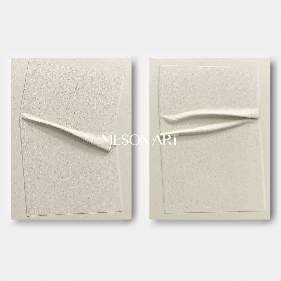 Abstract Painting Set Of 2 #SP031