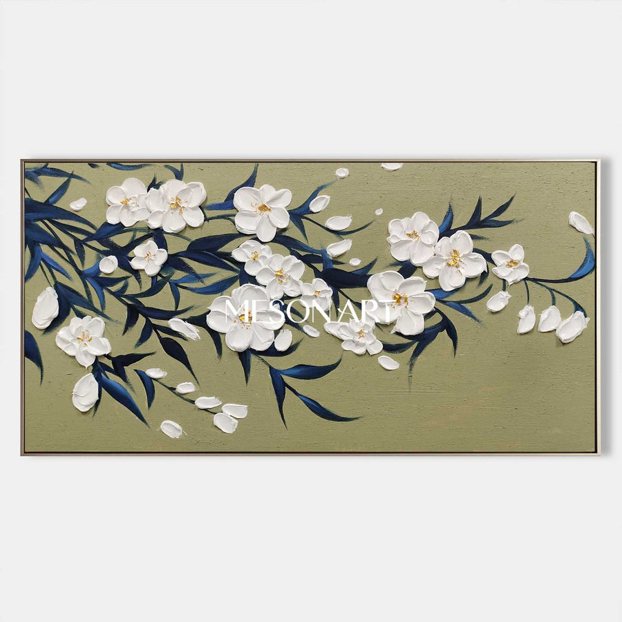 Wabi-Sabi Wall Art #TX068