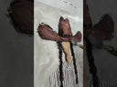 “Silent Cowgirl” – Modern Western Portrait Oil Painting